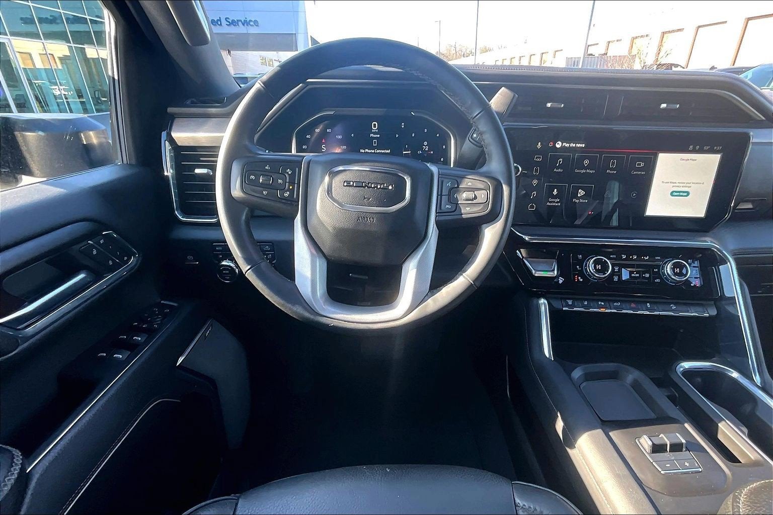 2024 GMC Sierra 2500HD Denali