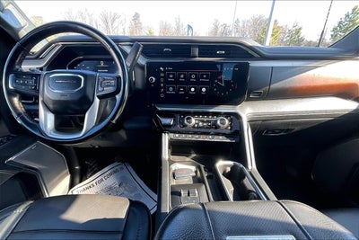 2024 GMC Sierra 3500HD Denali