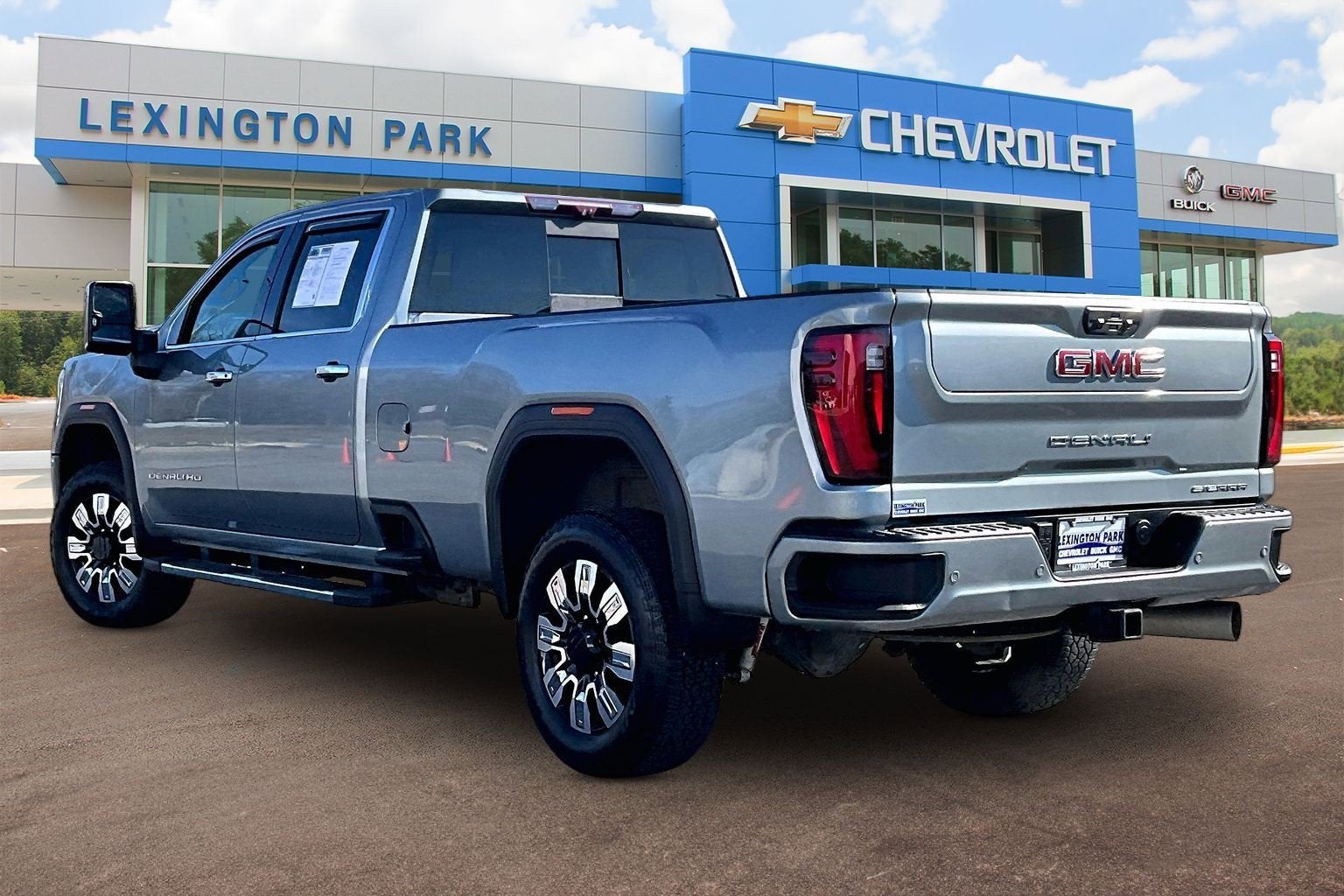 2024 GMC Sierra 3500HD Denali