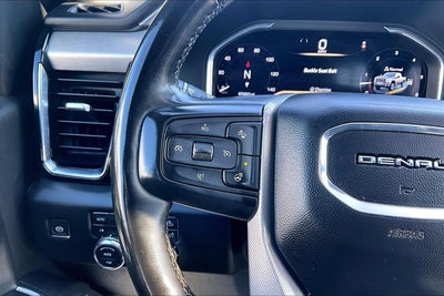 2024 GMC Sierra 3500HD Denali