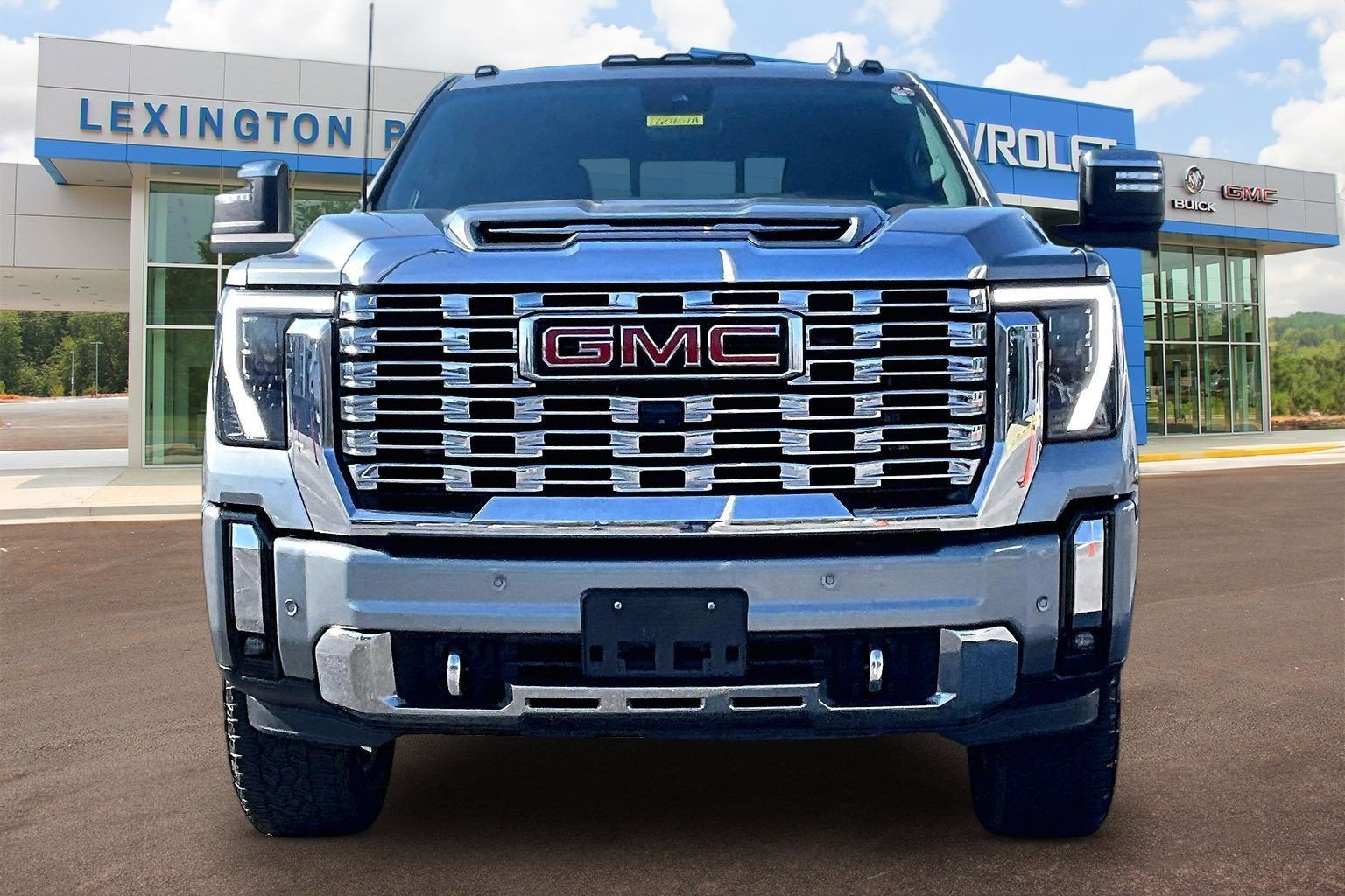 2024 GMC Sierra 3500HD Denali