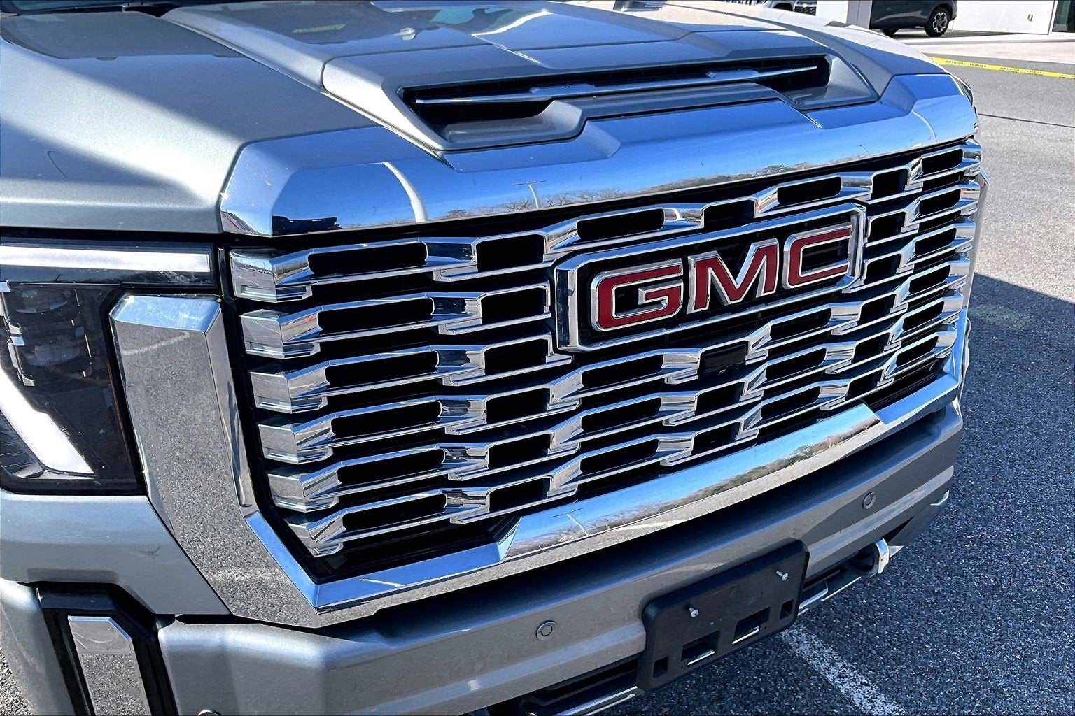 2024 GMC Sierra 3500HD Denali