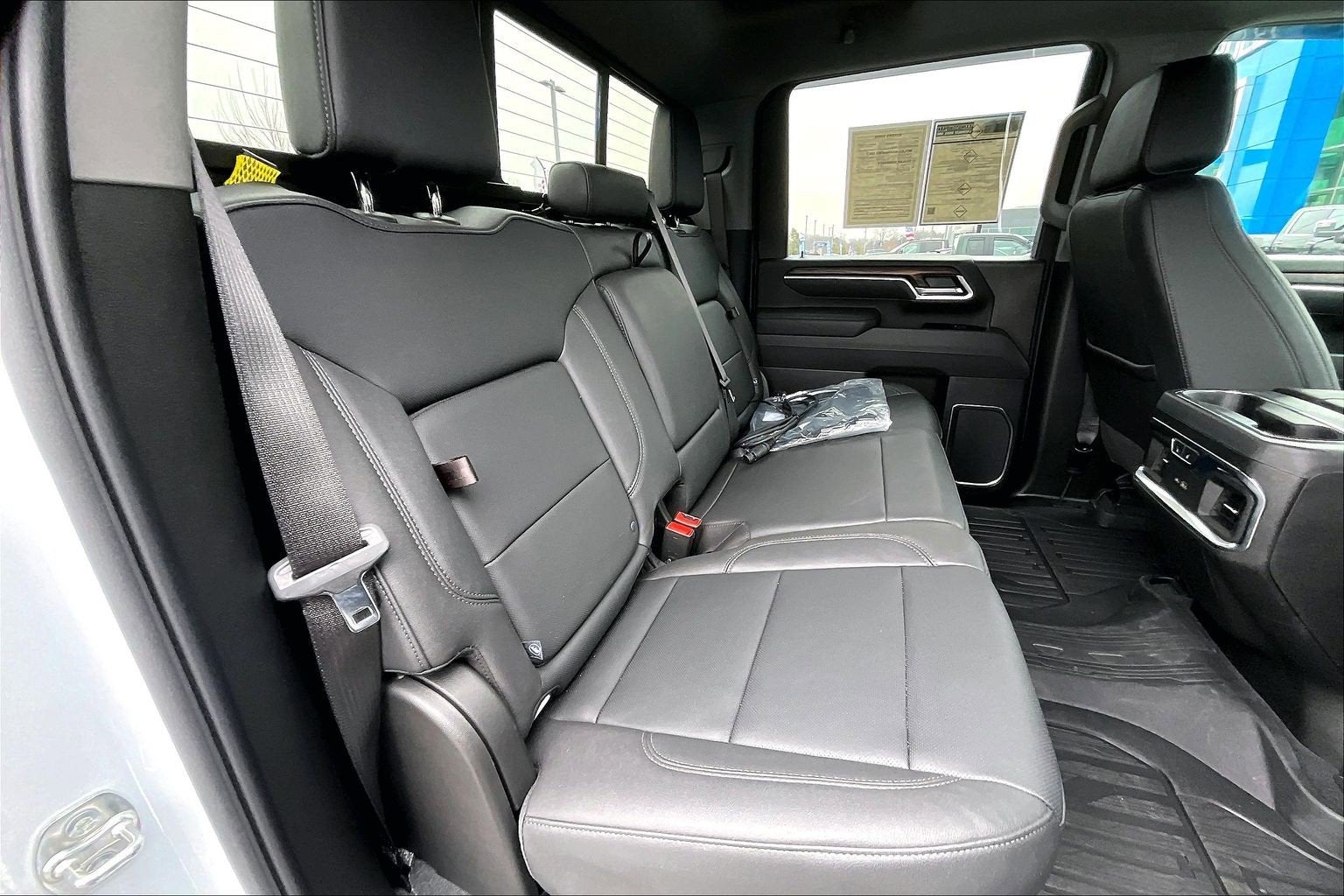 2025 GMC Sierra 3500HD SLT