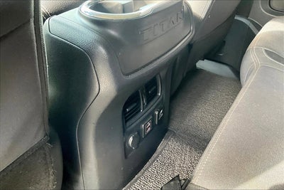 2020 Nissan Titan SV