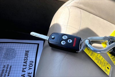 2012 Acura MDX AWD 4dr