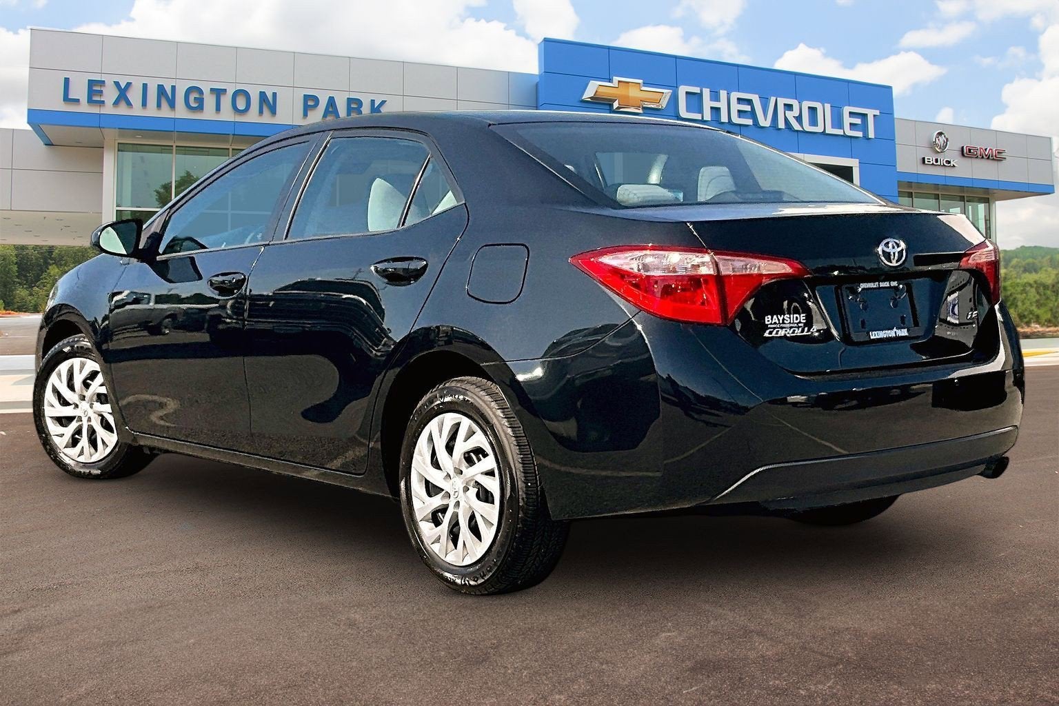 2018 Toyota Corolla Base