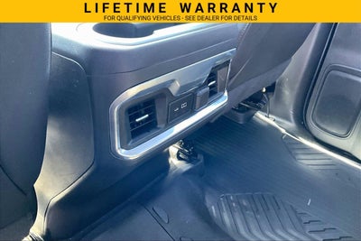 2022 Chevrolet Silverado 1500 LTD LTZ