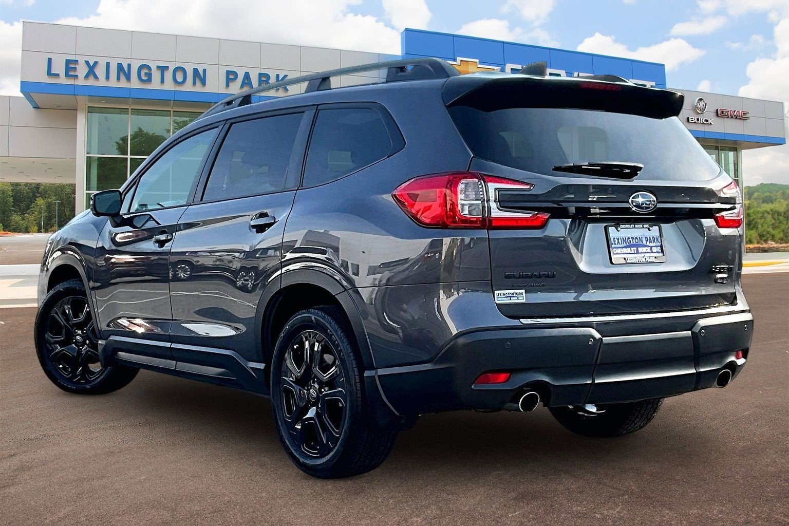 2023 Subaru Ascent Onyx Edition Limited