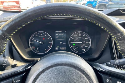 2023 Subaru Ascent Onyx Edition Limited