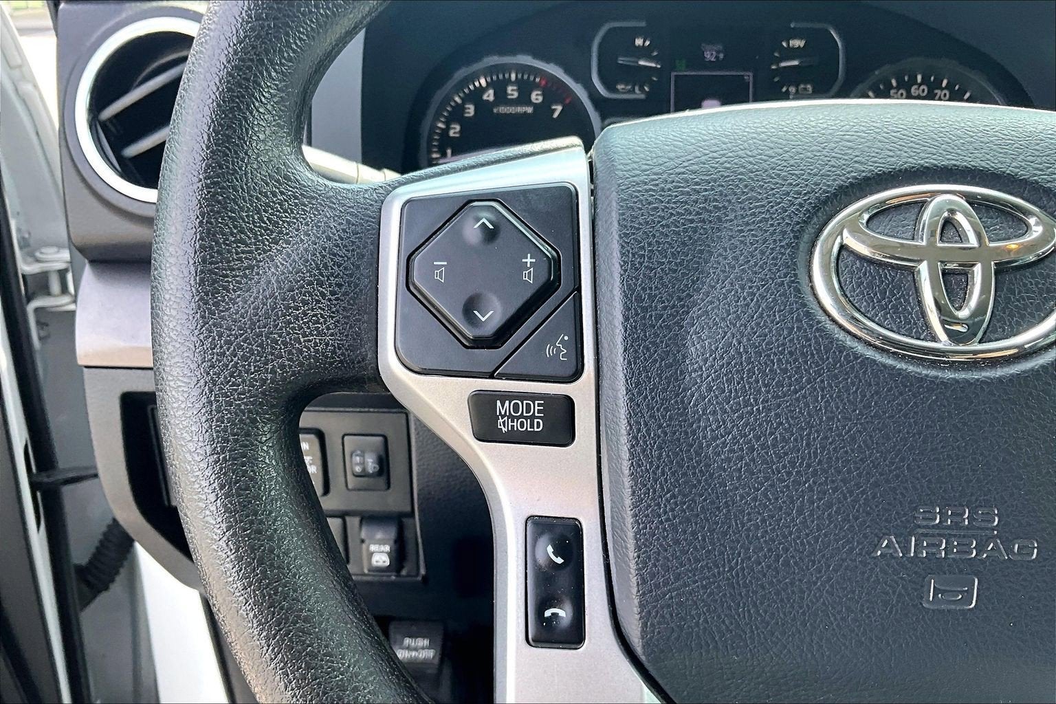 2020 Toyota Tundra 4WD SR5