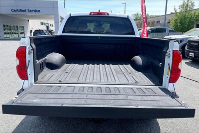 2020 Toyota Tundra 4WD SR5