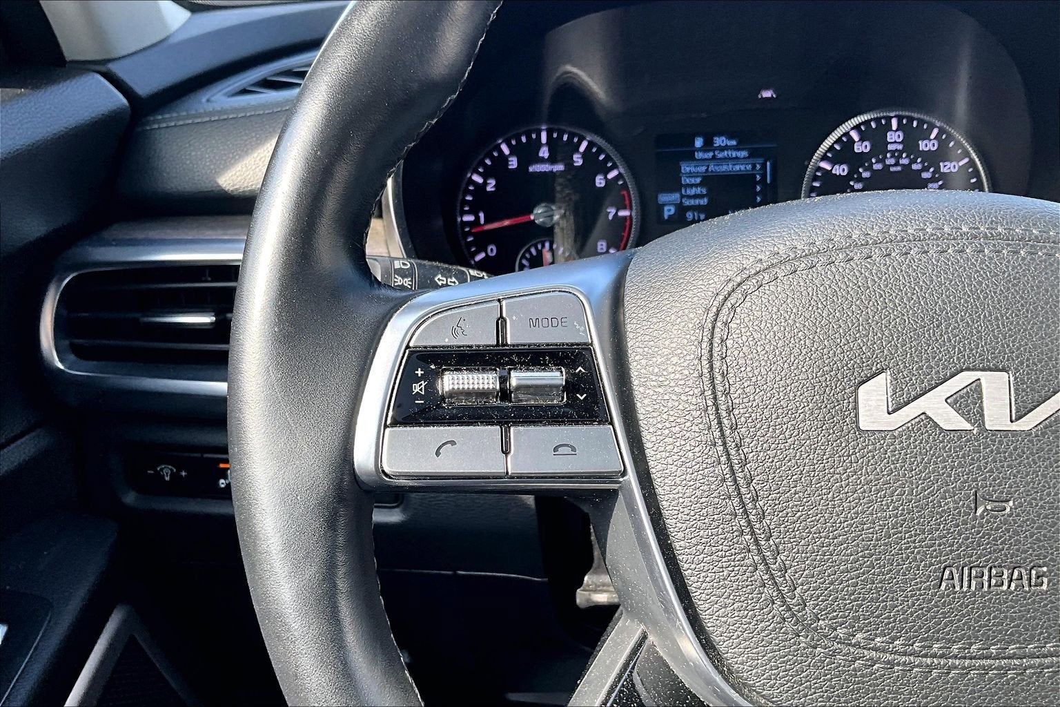 2022 Kia Telluride EX