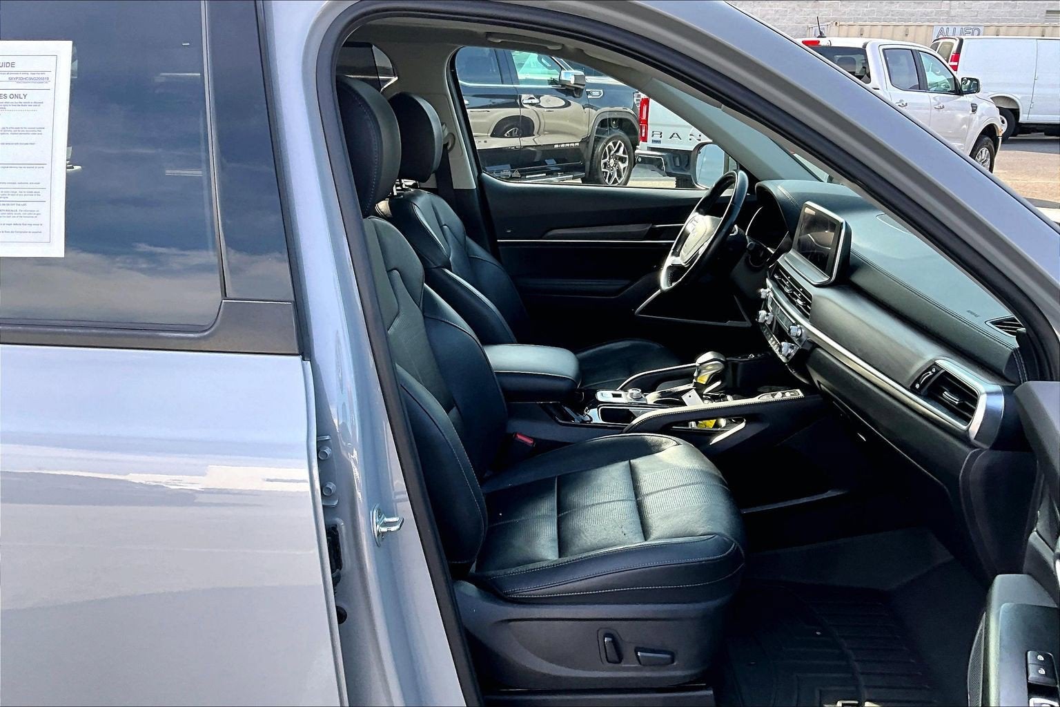 2022 Kia Telluride EX