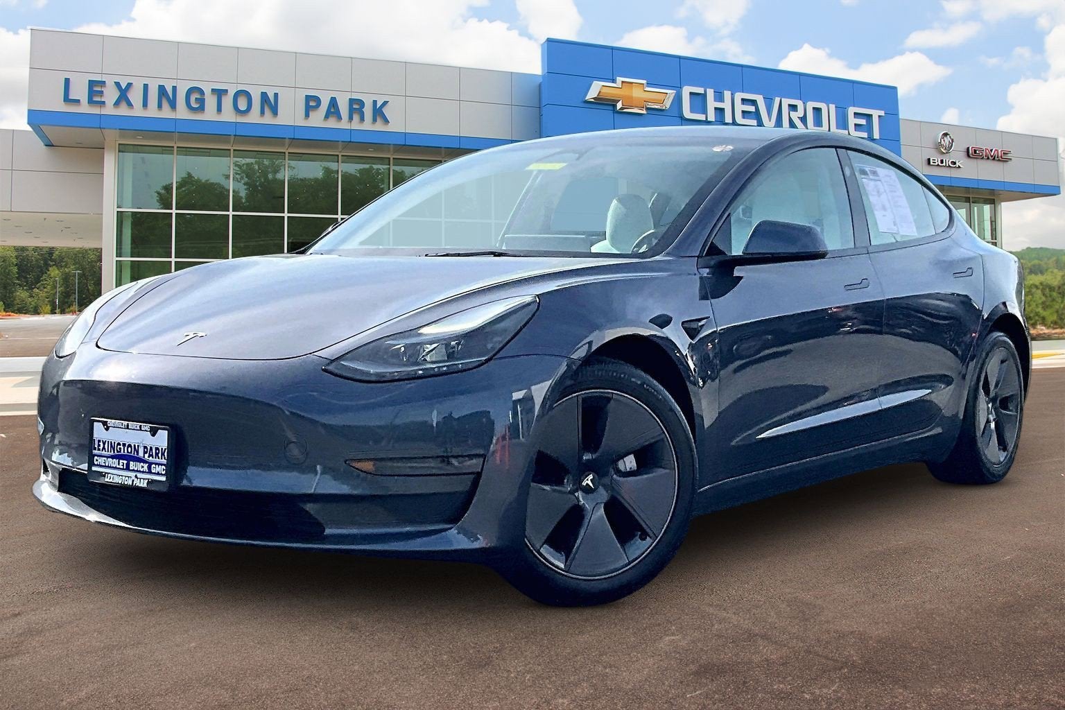 2023 Tesla Model 3 Long Range
