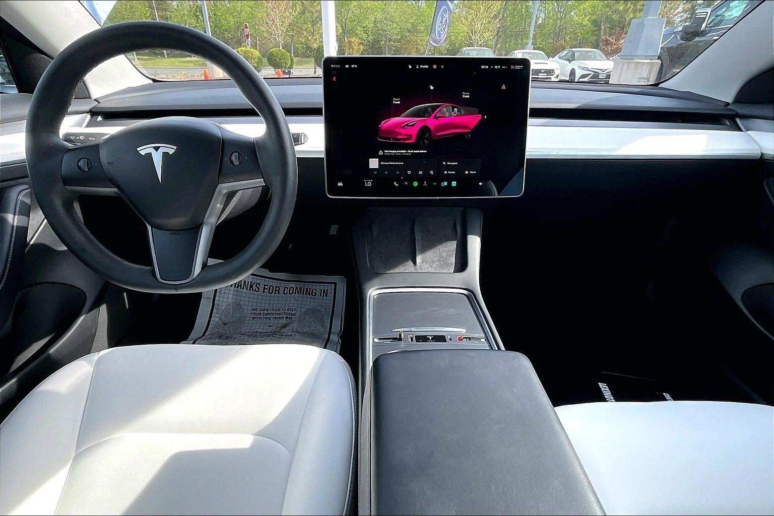 2023 Tesla Model 3 Long Range