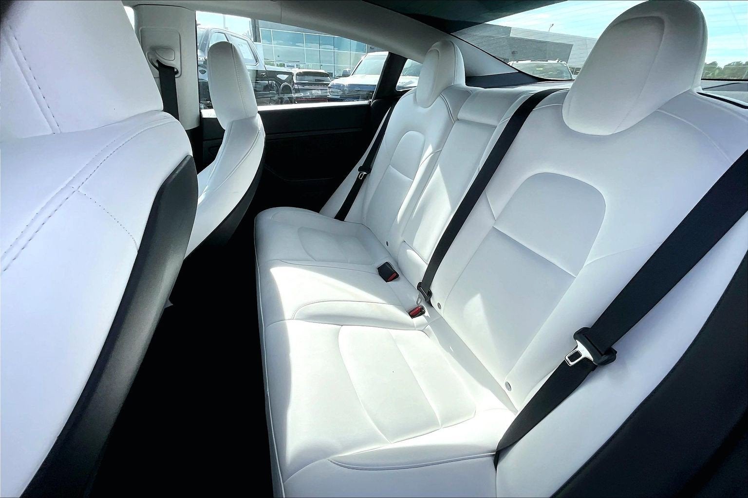 2023 Tesla Model 3 Long Range