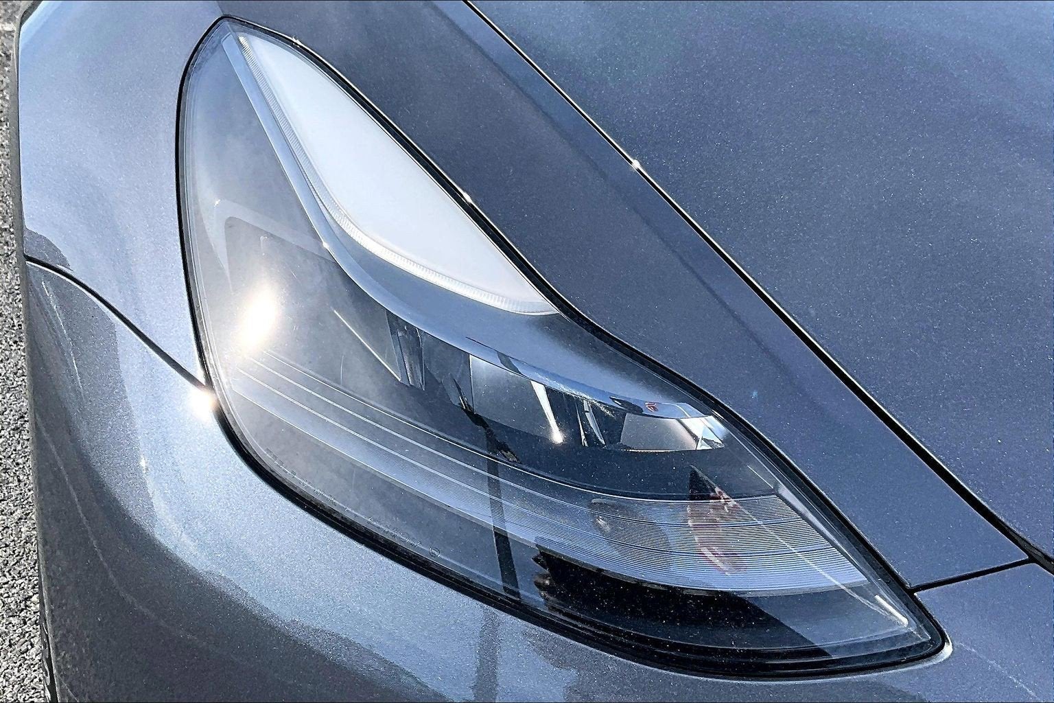 2023 Tesla Model 3 Long Range