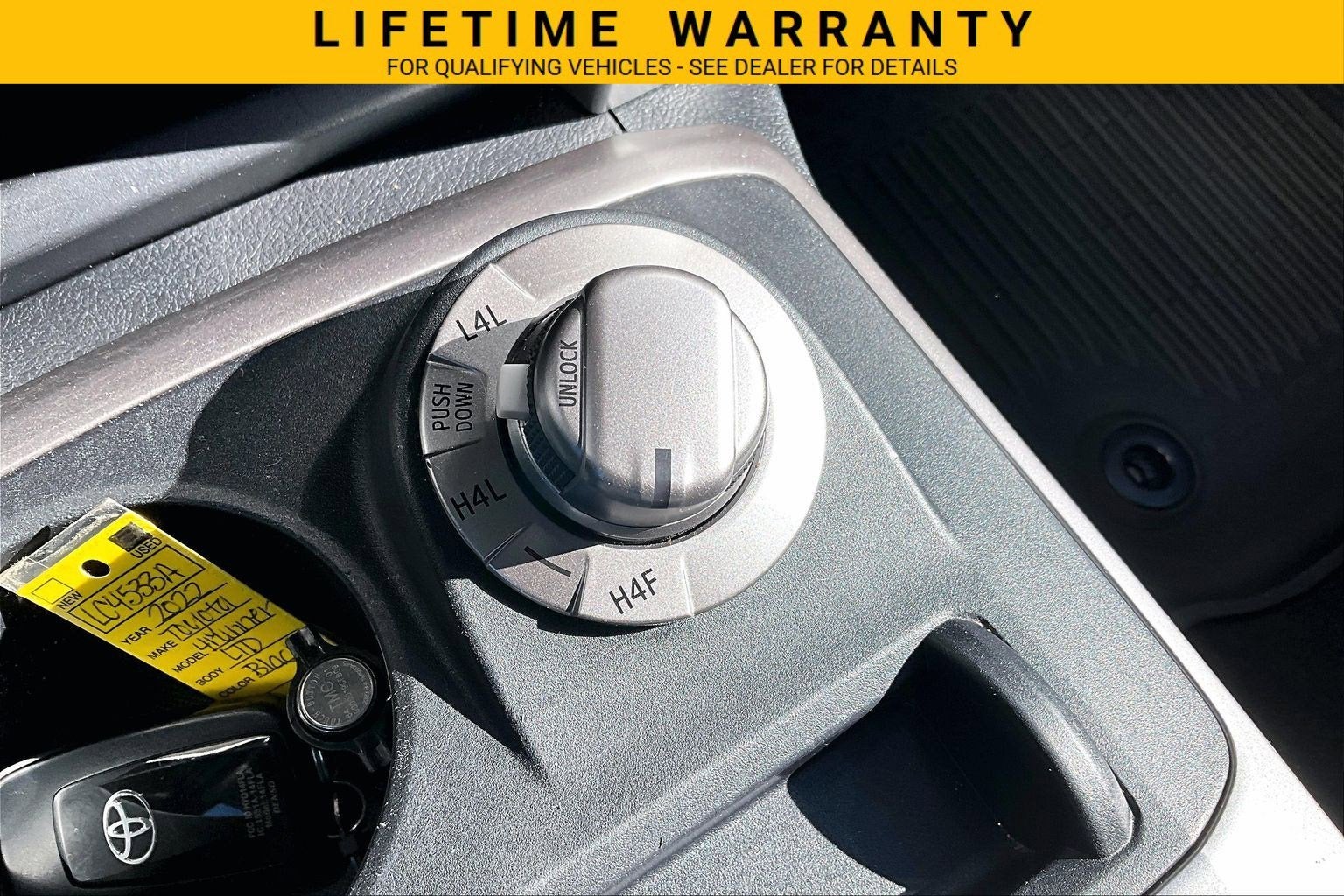 2022 Toyota 4Runner Limited