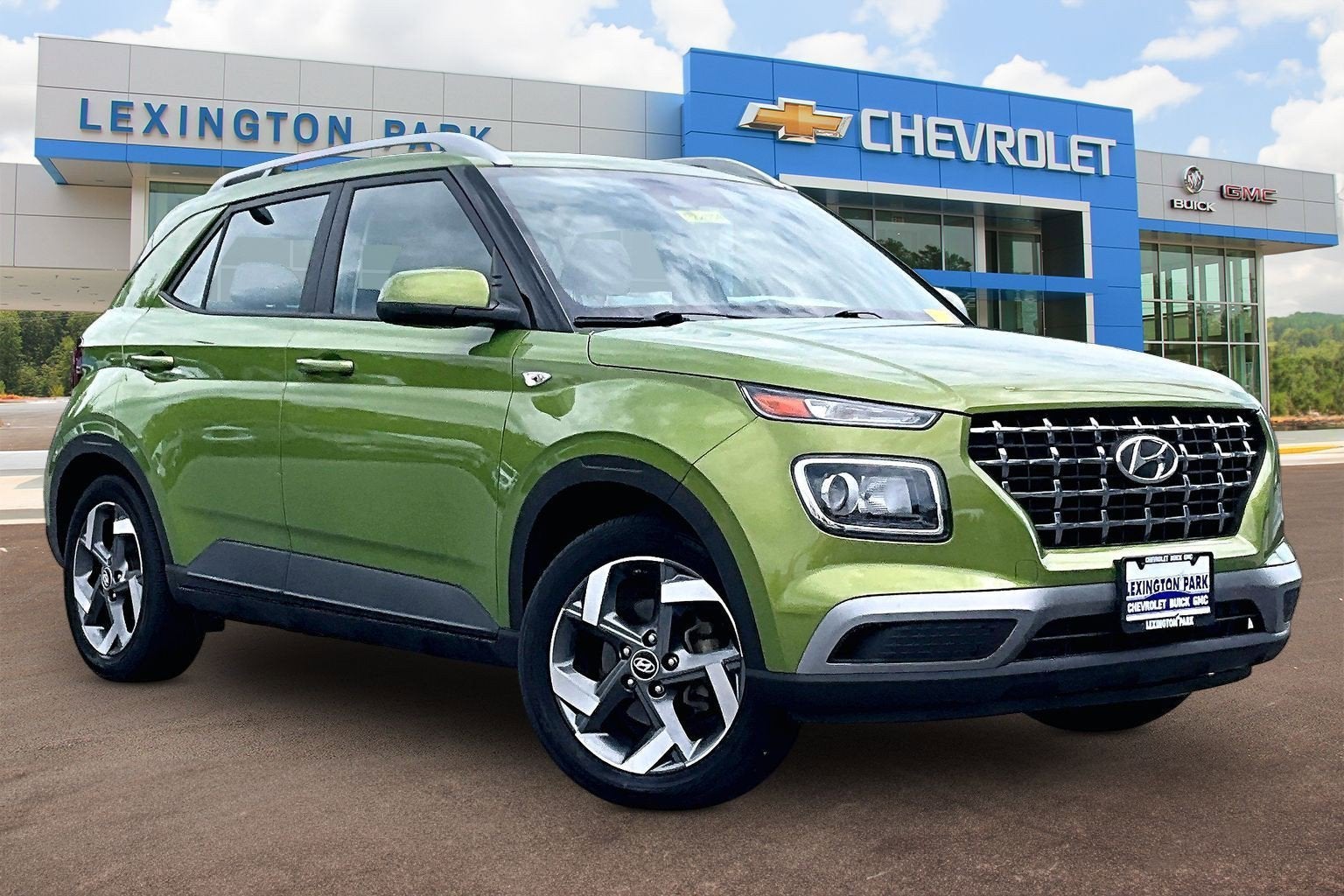 2022 Hyundai Venue SEL