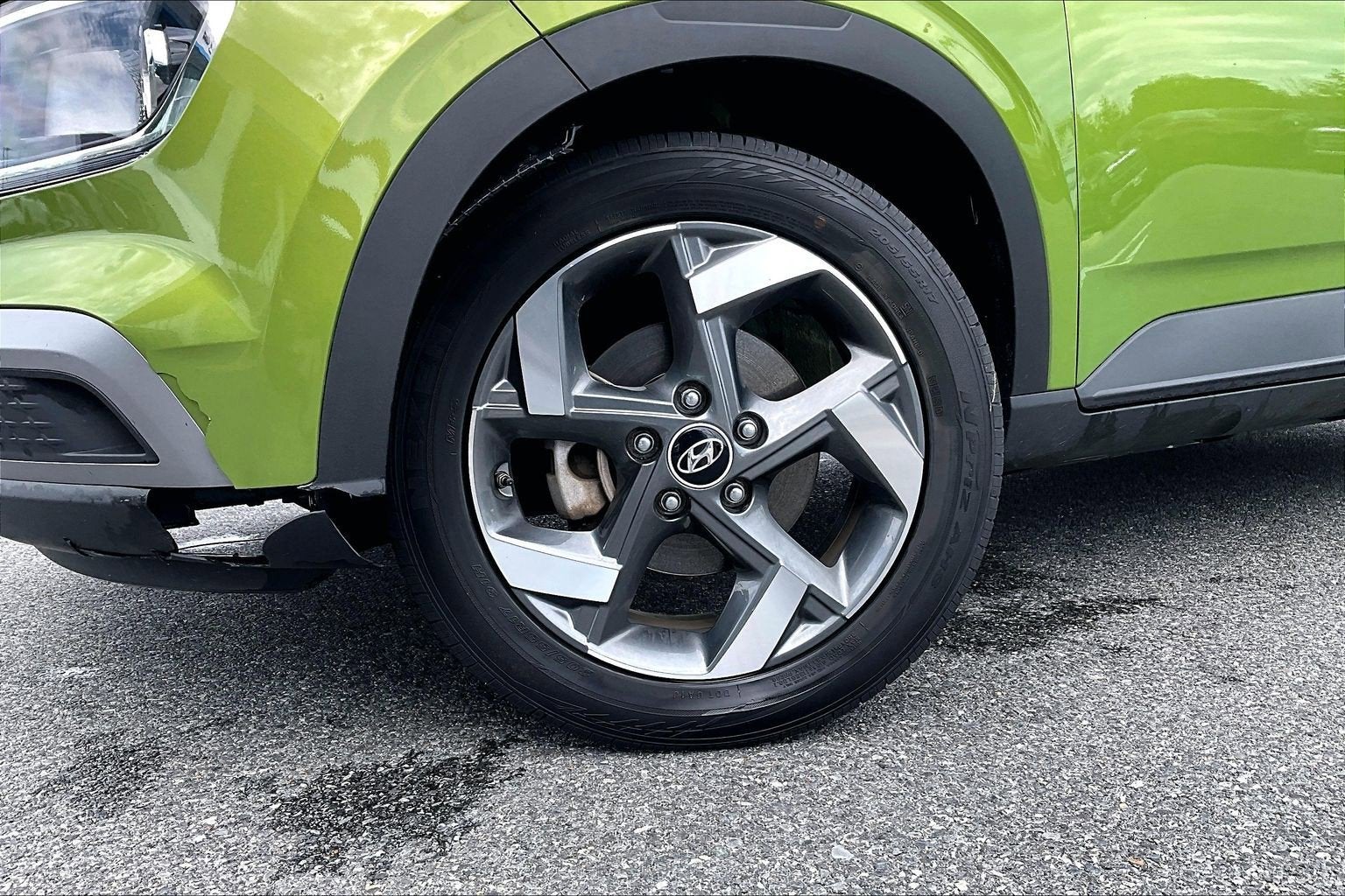 2022 Hyundai Venue SEL