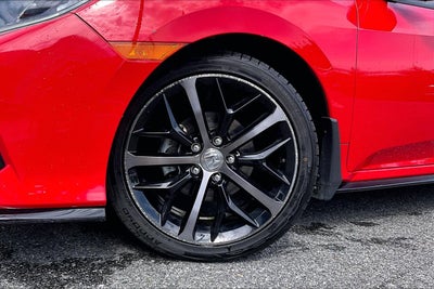 2020 Honda Civic Hatchback Sport