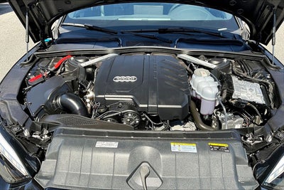 2025 Audi A5 Sportback S line Premium