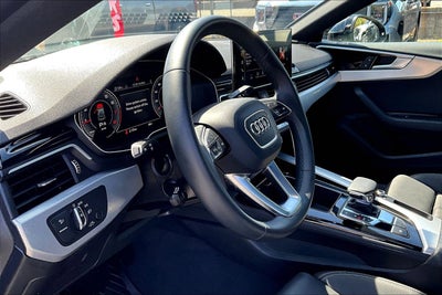 2025 Audi A5 Sportback S line Premium