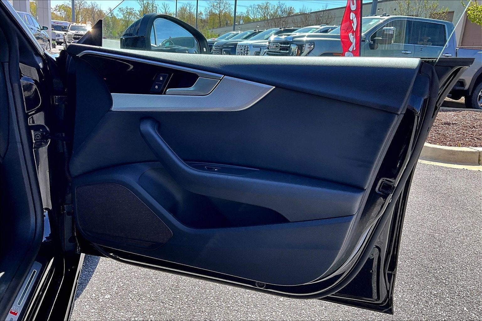 2025 Audi A5 Sportback S line Premium