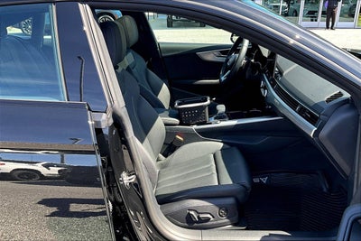 2025 Audi A5 Sportback S line Premium