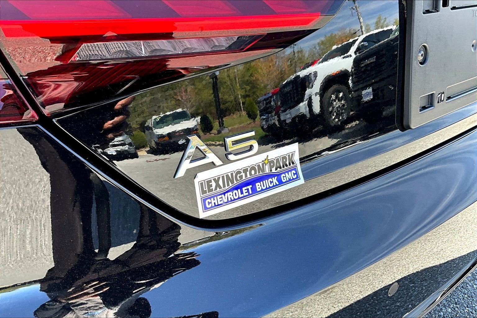 2025 Audi A5 Sportback S line Premium