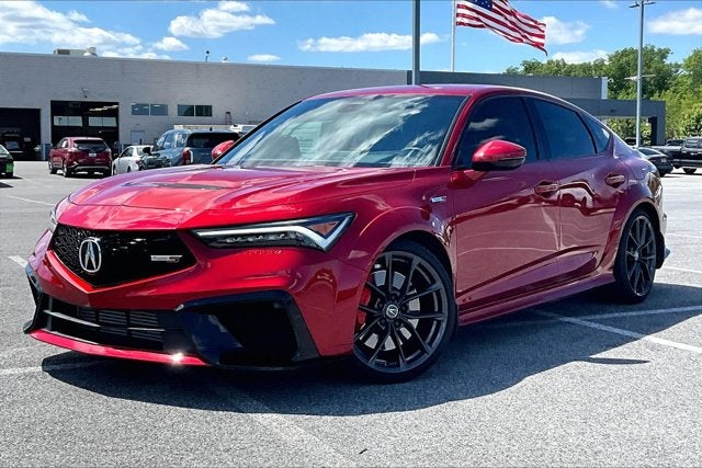 2024 Acura Integra Type S