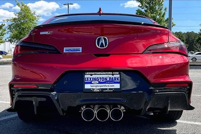 2024 Acura Integra Type S