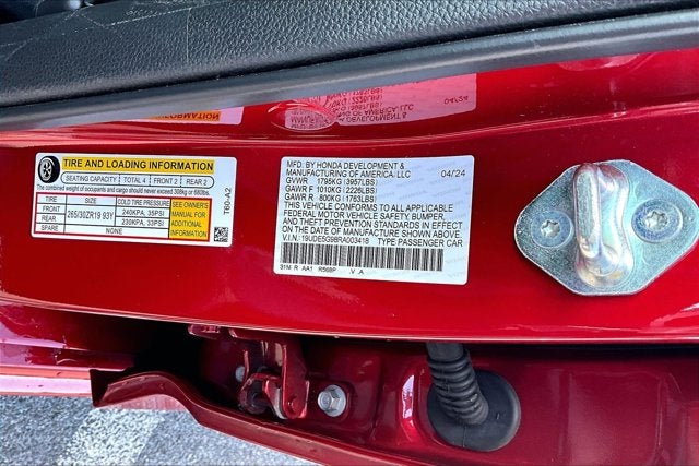 2024 Acura Integra Type S