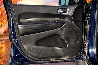 2017 Dodge Durango SXT