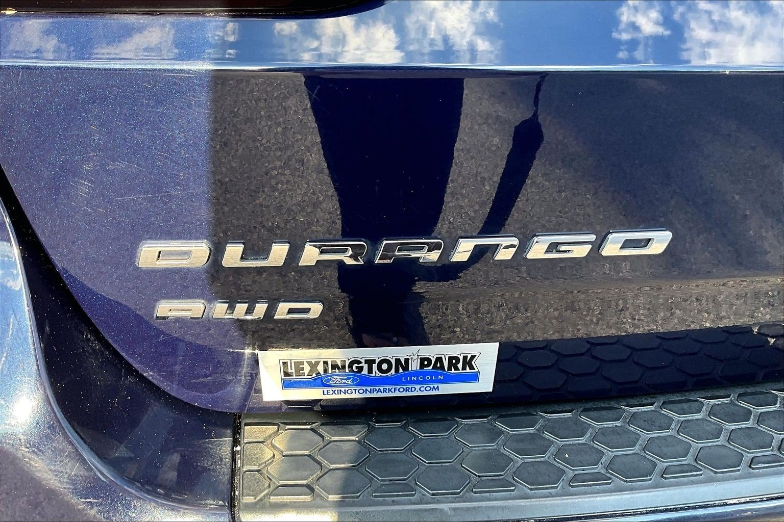 2017 Dodge Durango SXT