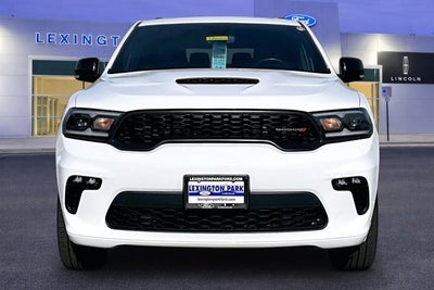 2021 Dodge Durango GT Plus