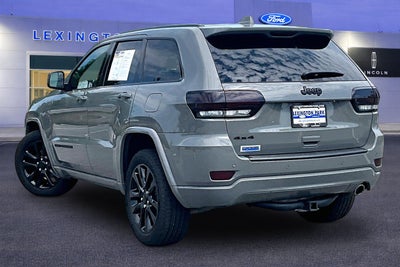 2020 Jeep Grand Cherokee Altitude