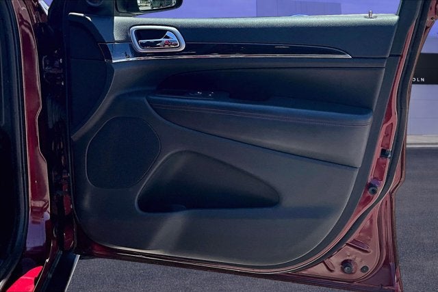 2017 Jeep Grand Cherokee Trailhawk
