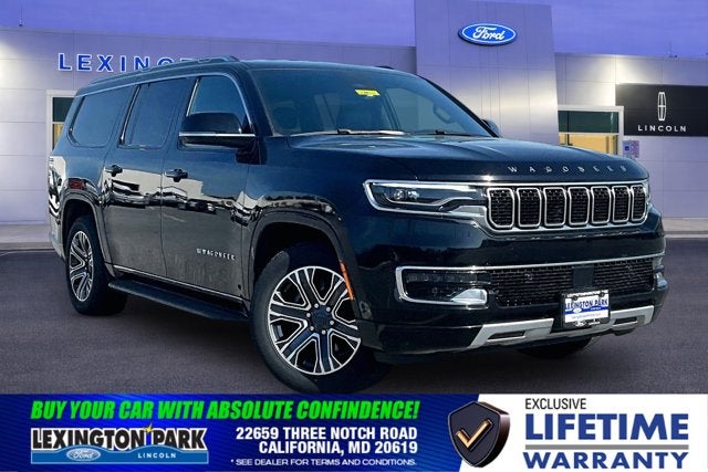 2024 Jeep Wagoneer L Series II