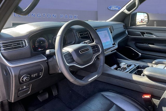 2024 Jeep Wagoneer L Series II