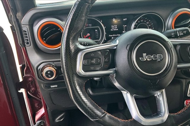 2022 Jeep Gladiator Mojave