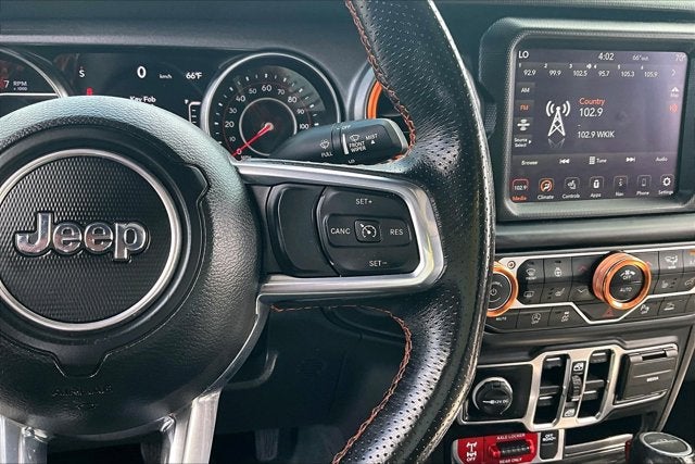 2022 Jeep Gladiator Mojave