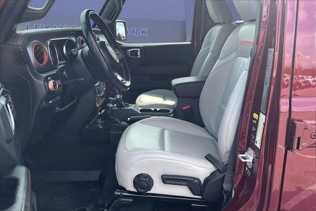 2022 Jeep Gladiator Mojave