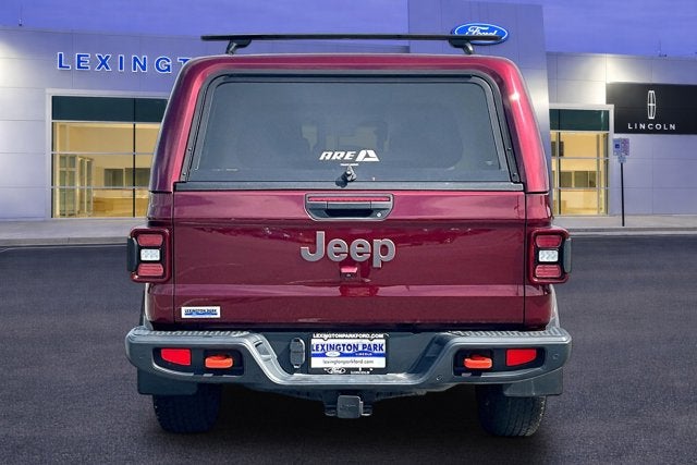 2022 Jeep Gladiator Mojave