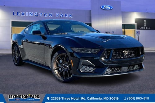 2026 Ford Mustang GT