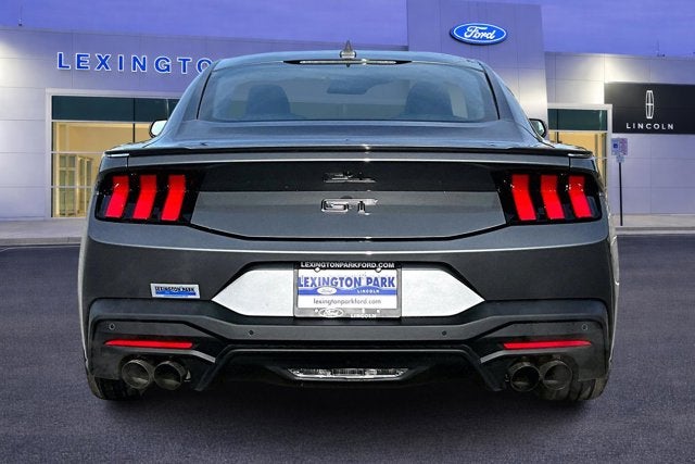 2026 Ford Mustang GT