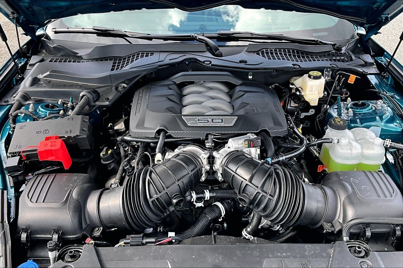 2026 Ford Mustang GT