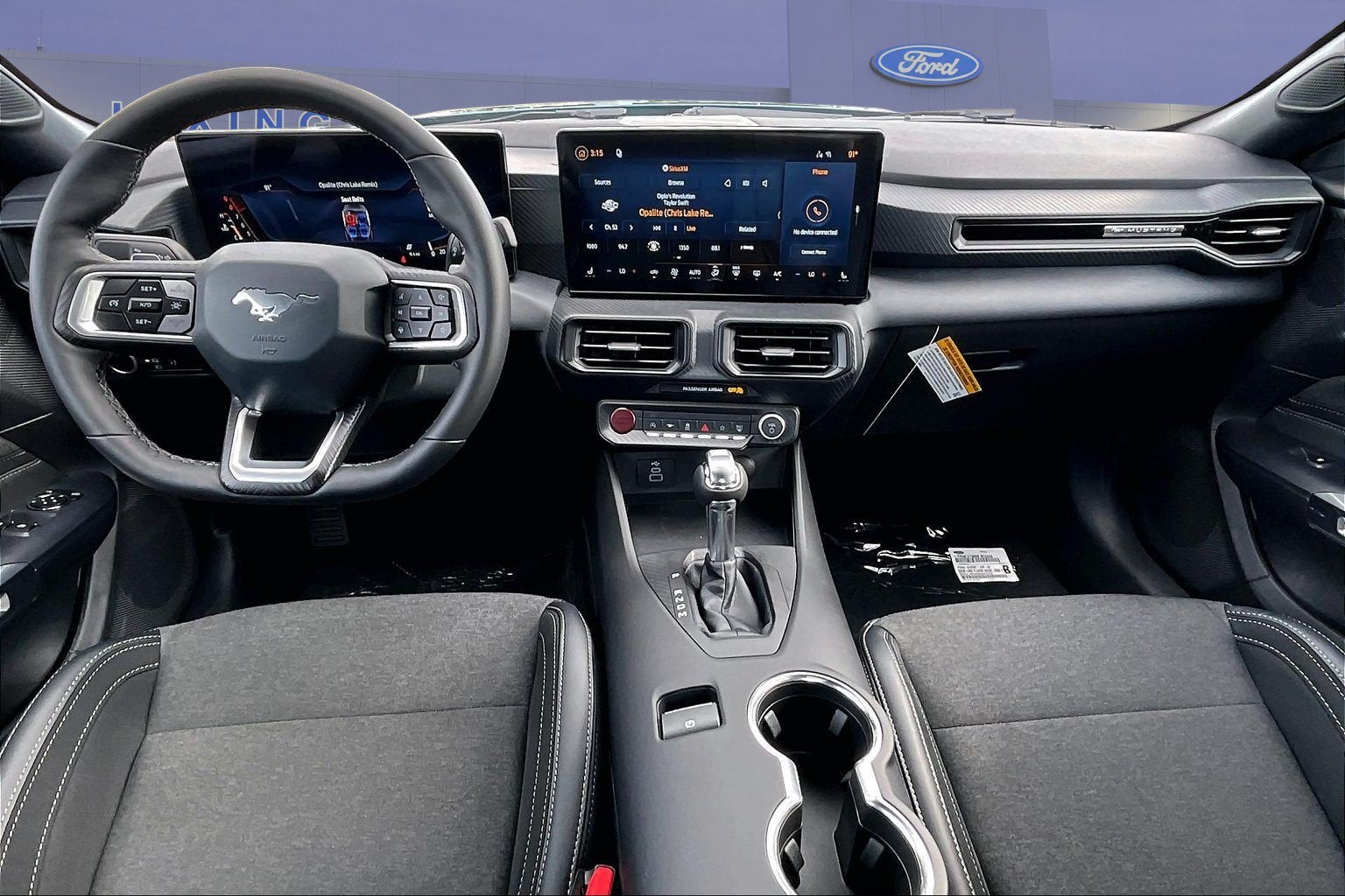 2026 Ford Mustang GT
