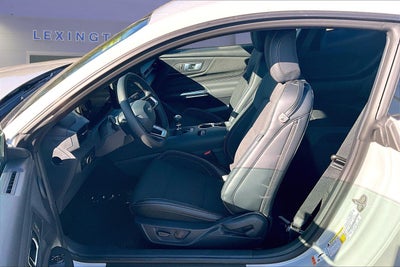 2026 Ford Mustang GT Fastback