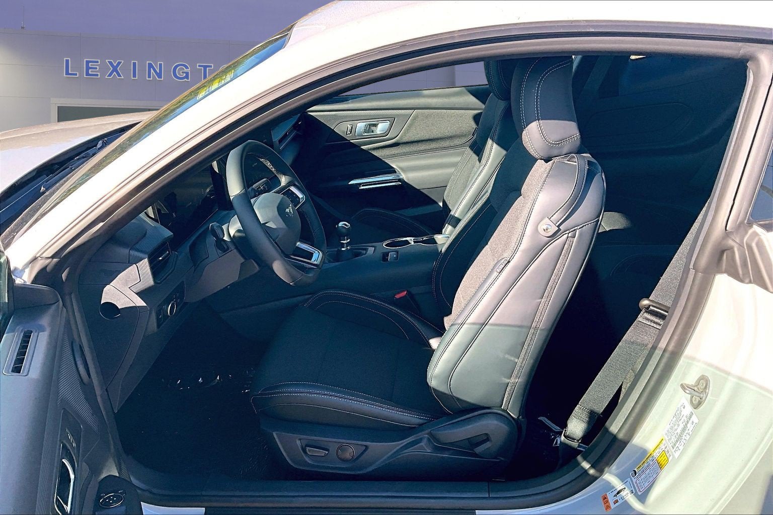 2026 Ford Mustang GT Fastback